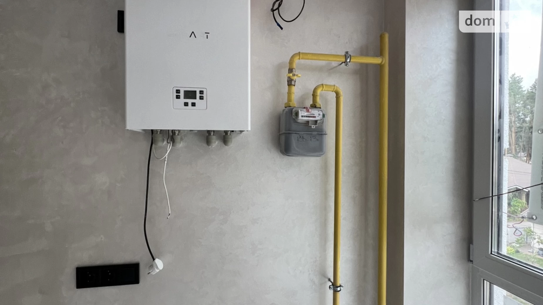 Продается 1-комнатная квартира 36 кв. м в Ирпене, пер. Украинский, 24 - фото 4