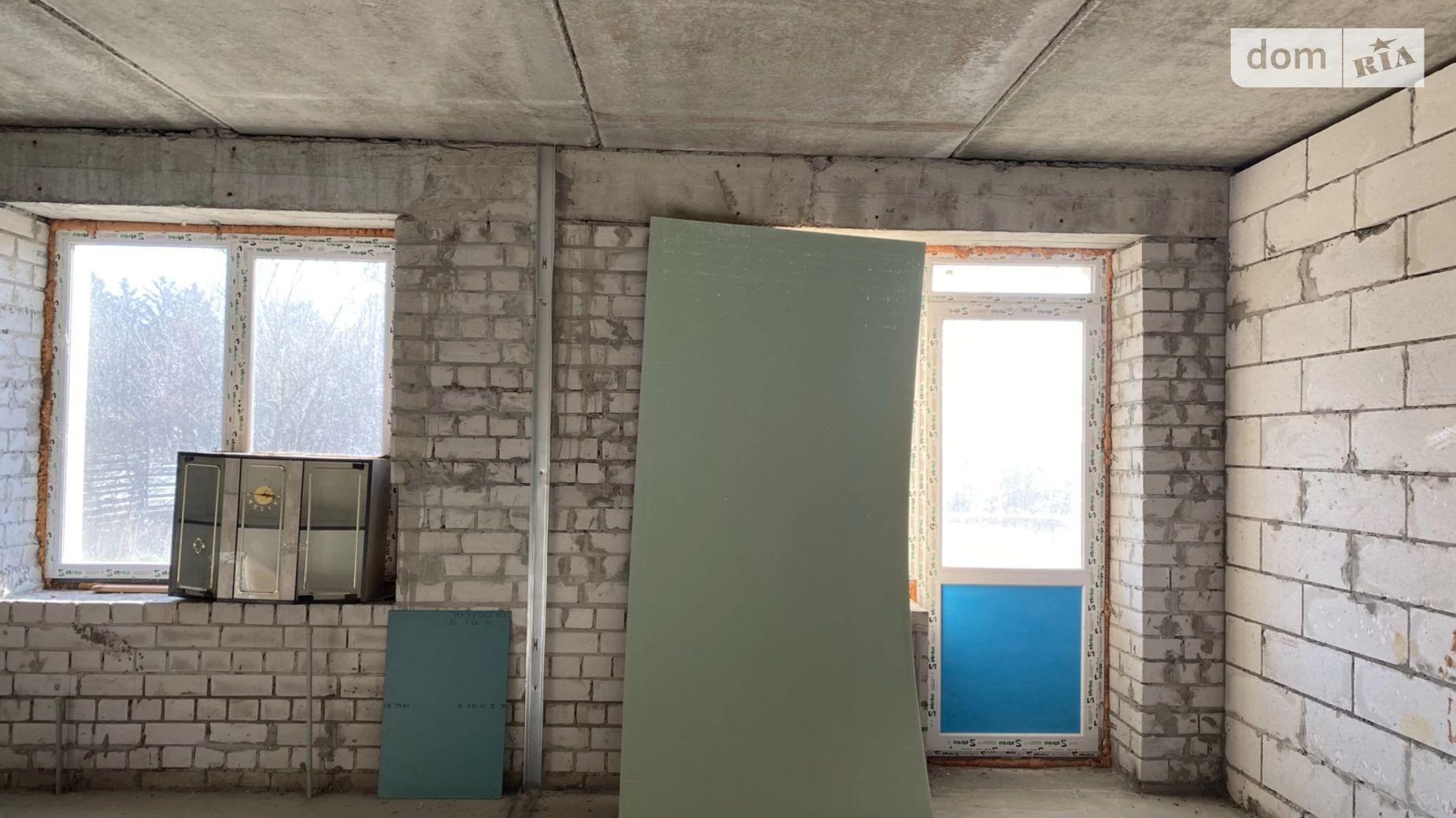 Продається 1-кімнатна квартира 37.5 кв. м у Дослідному, вул. Наукова, 54В - фото 2