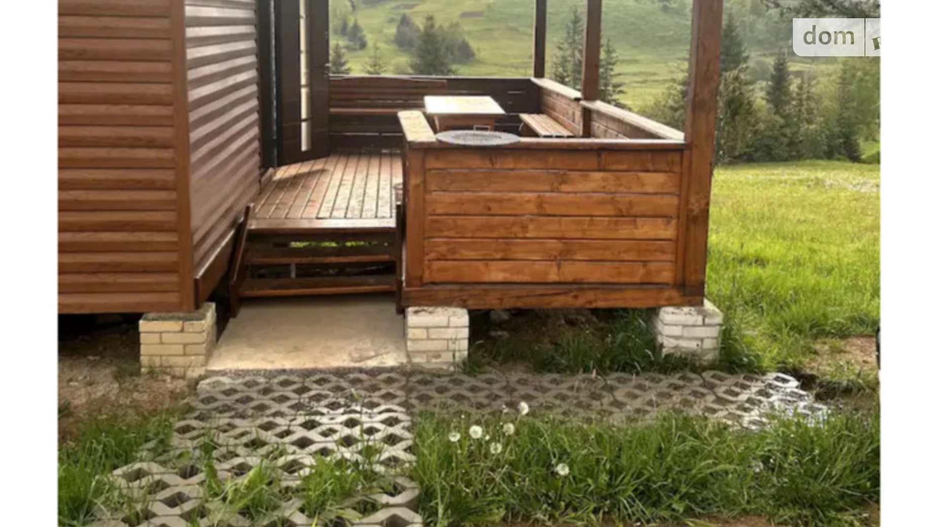 Продается дом на 2 этажа 100 кв. м с подвалом, цена: 80000 $ - фото 3