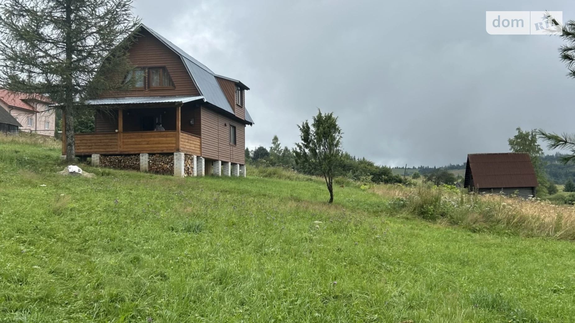Продается дом на 2 этажа 100 кв. м с подвалом, цена: 80000 $ - фото 4