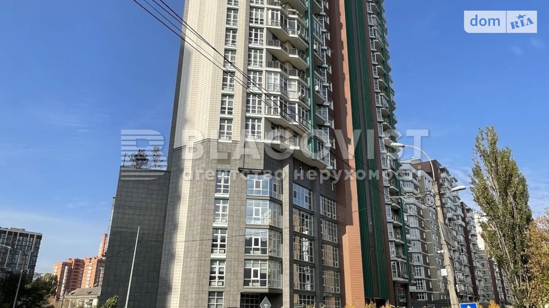 Продается 2-комнатная квартира 70.8 кв. м в Киеве, ул. Саперное Поле, 14/55 - фото 4