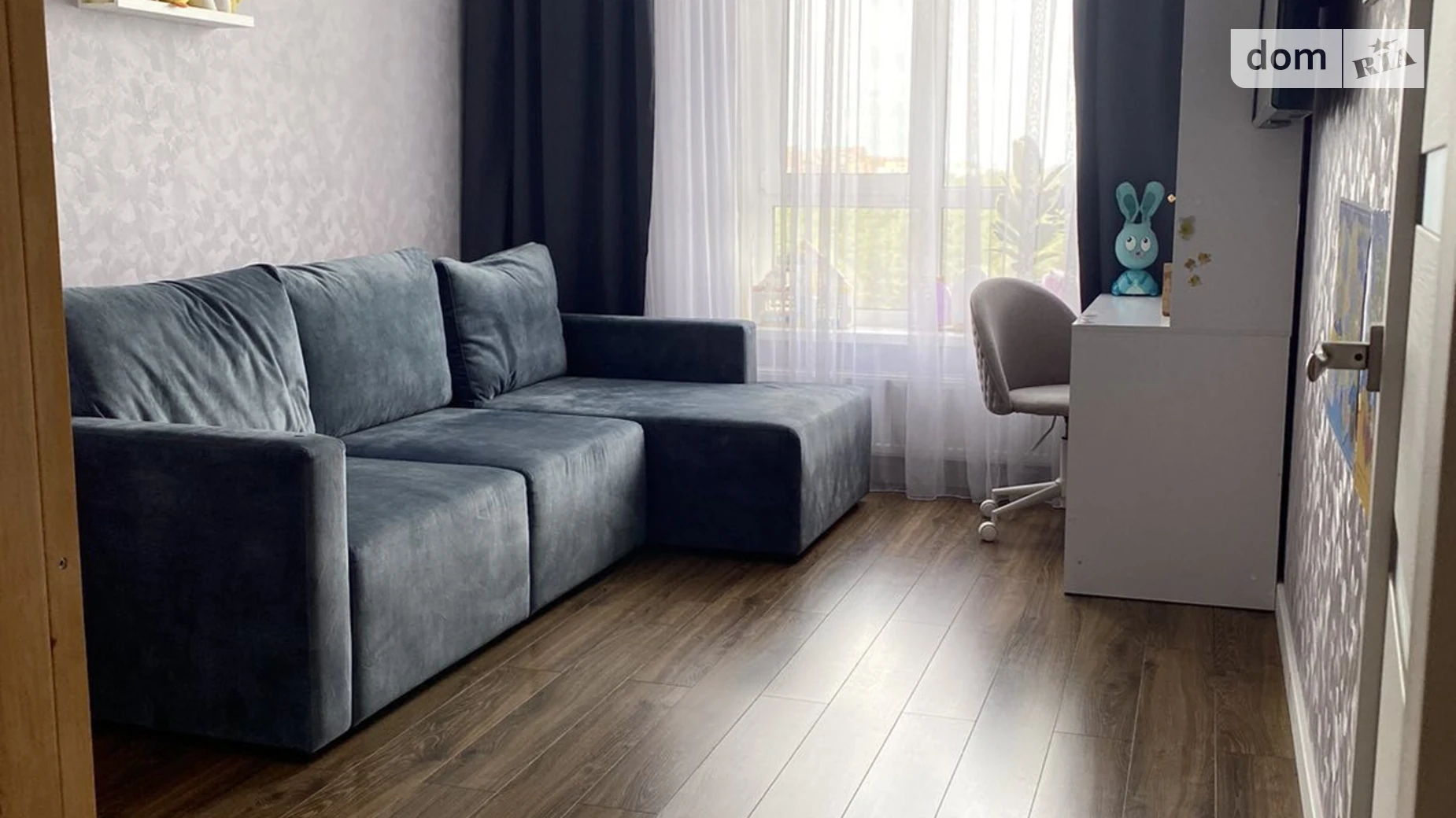 Продается 1-комнатная квартира 41.2 кв. м в Ирпене, ул. Университетская(Карла Маркса) - фото 4