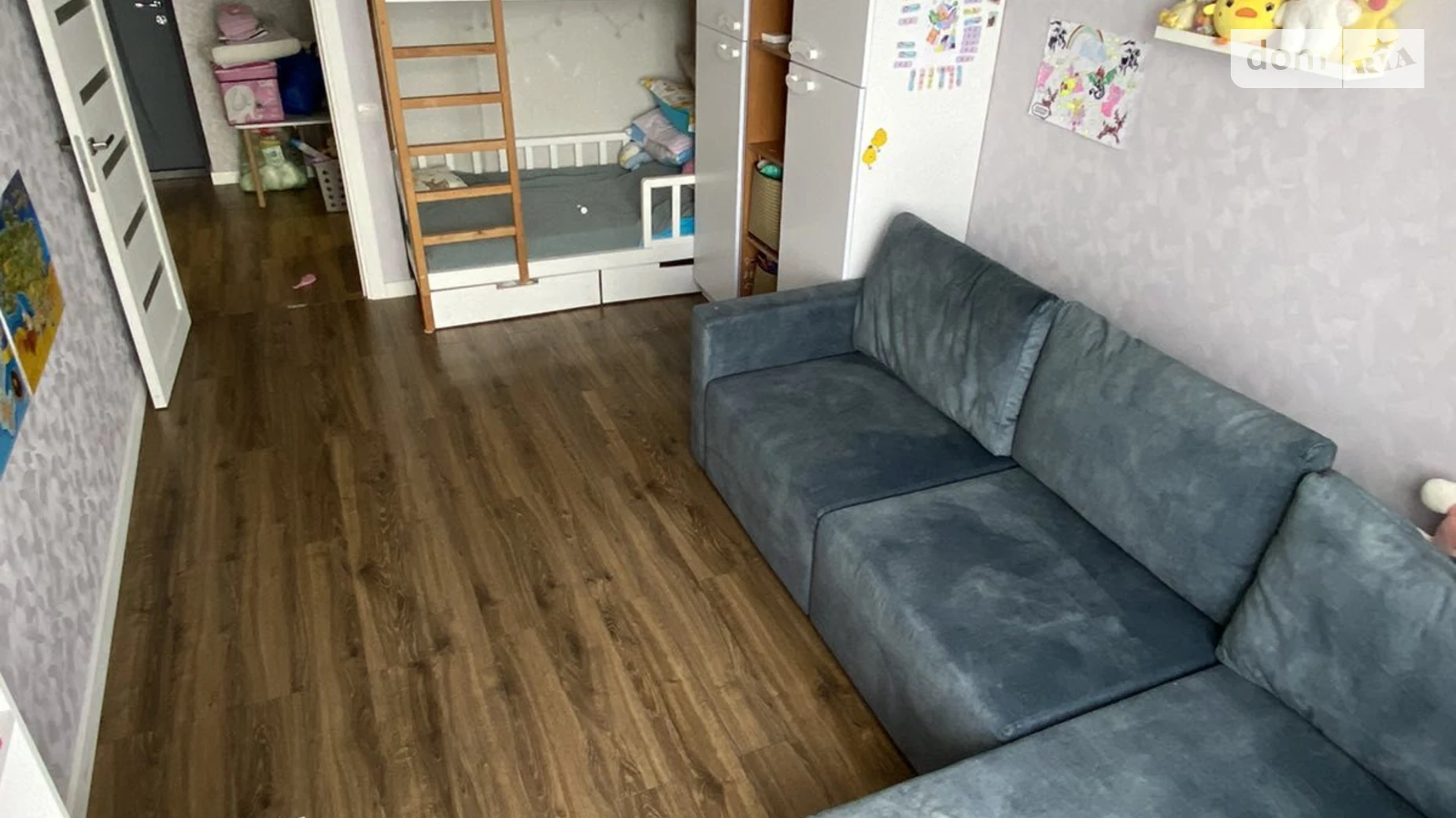 Продается 1-комнатная квартира 41.2 кв. м в Ирпене, ул. Университетская(Карла Маркса) - фото 5