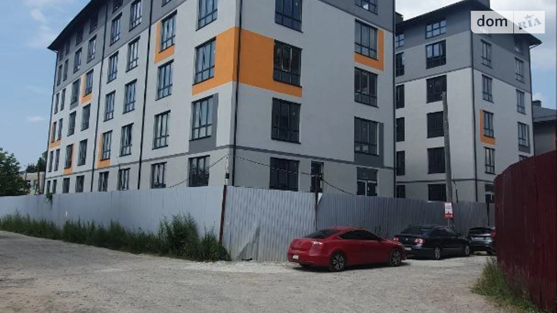 Продается 1-комнатная квартира 30.3 кв. м в Киеве, ул. Вишневая, 12 - фото 3