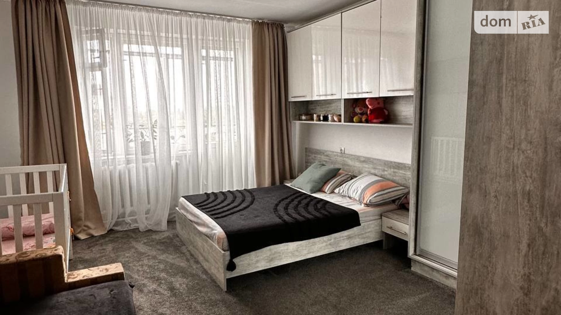 Продается 3-комнатная квартира 65.2 кв. м в Львове, ул. Стрыйская - фото 3