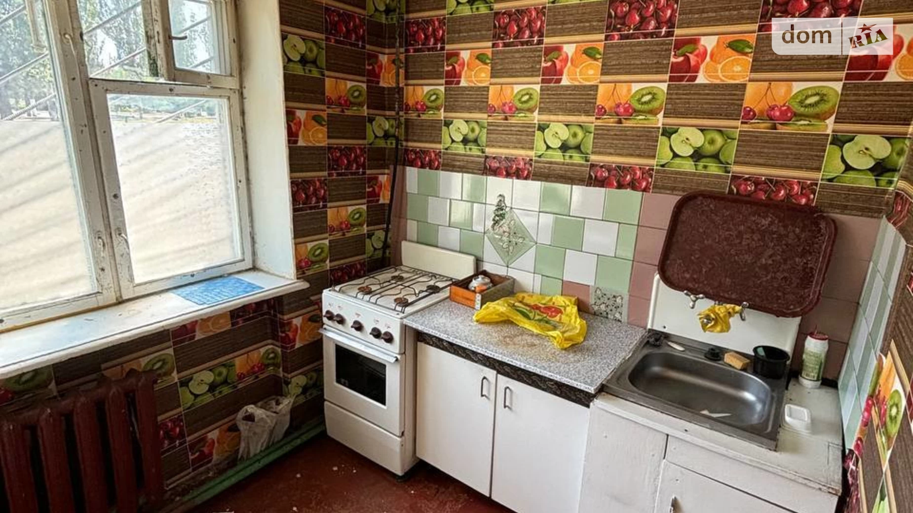 Продается 1-комнатная квартира 27.5 кв. м в Горишних плавнях, ул. Строны - фото 4