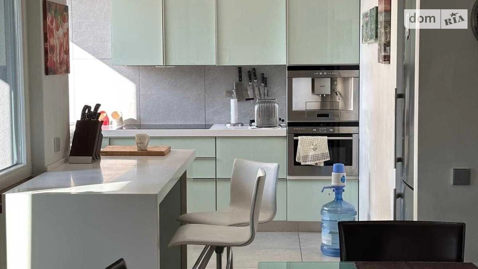 Сдается в аренду 3-комнатная квартира 140 кв. м в Днепре - фото 3