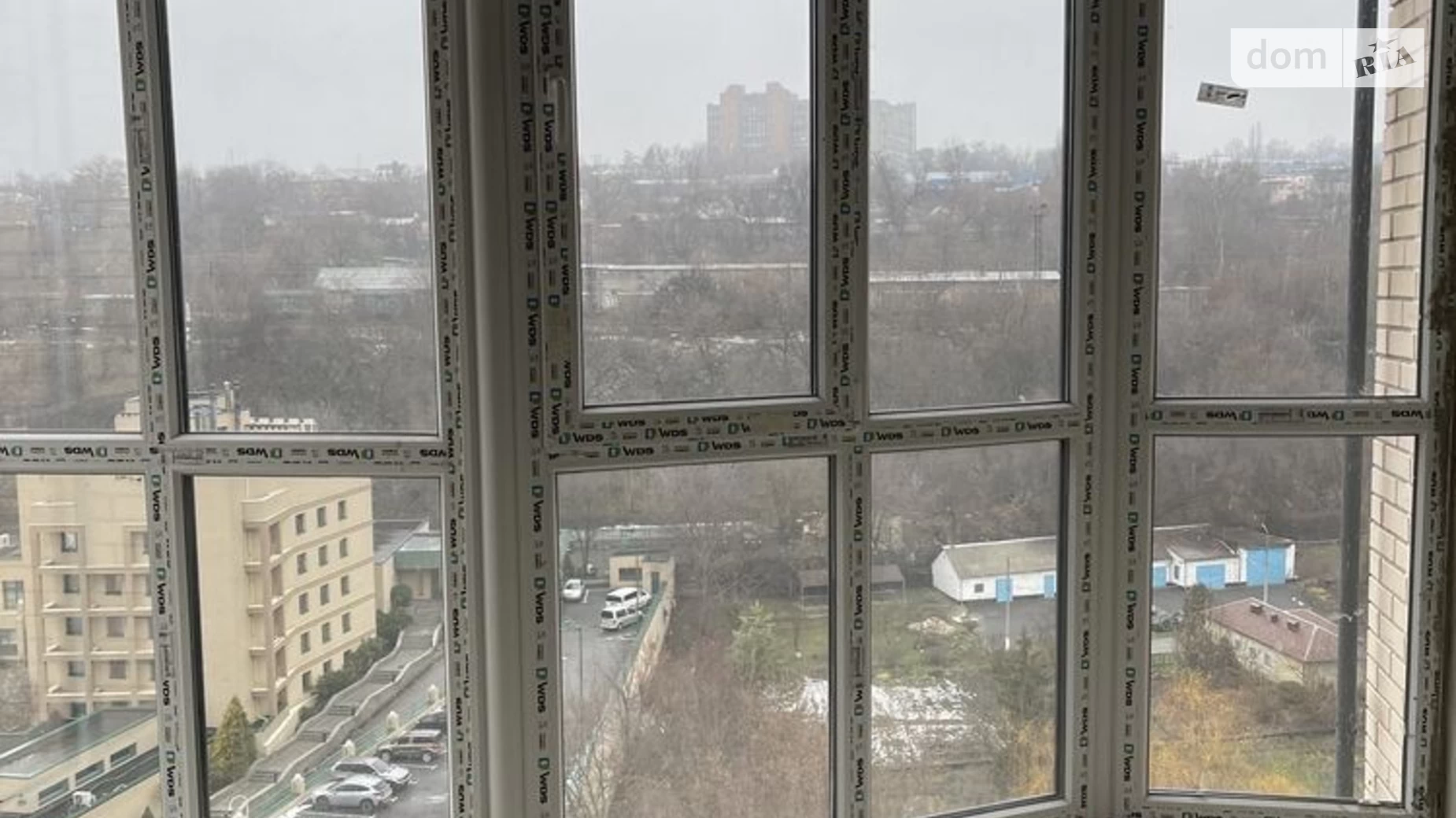 Продається 1-кімнатна квартира 76.7 кв. м у Дніпрі, вул. Набережна Перемоги, 44Т - фото 3