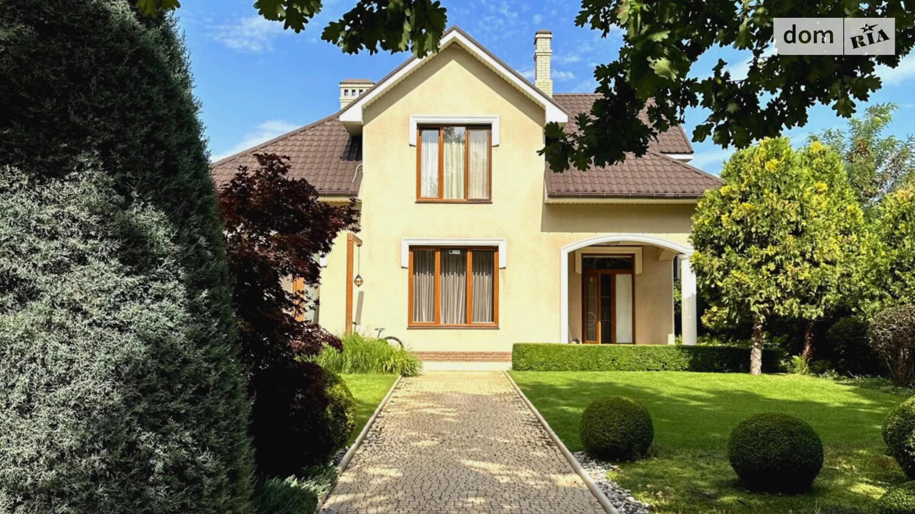 Сдается в аренду дом на 2 этажа 330 кв. м с садом, цена: 5000 $ - фото 3