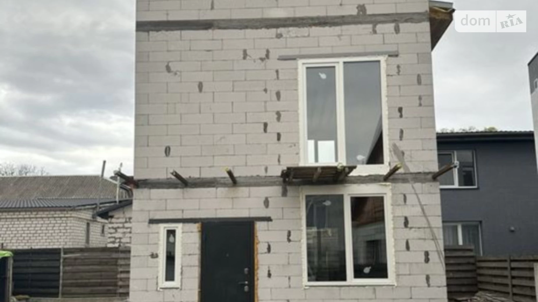 Продається будинок 2 поверховий 80 кв. м з каміном, цена: 50000 $ - фото 3