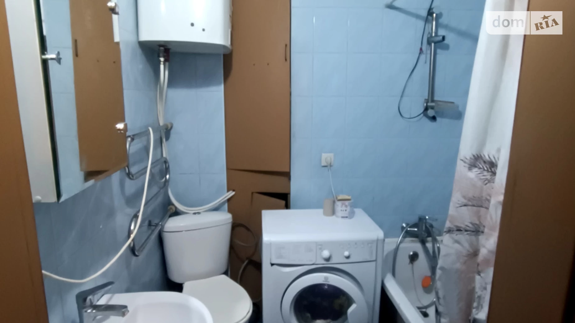 Сдается в аренду 1-комнатная квартира в Черноморске, ул. Парковая, 36 - фото 4