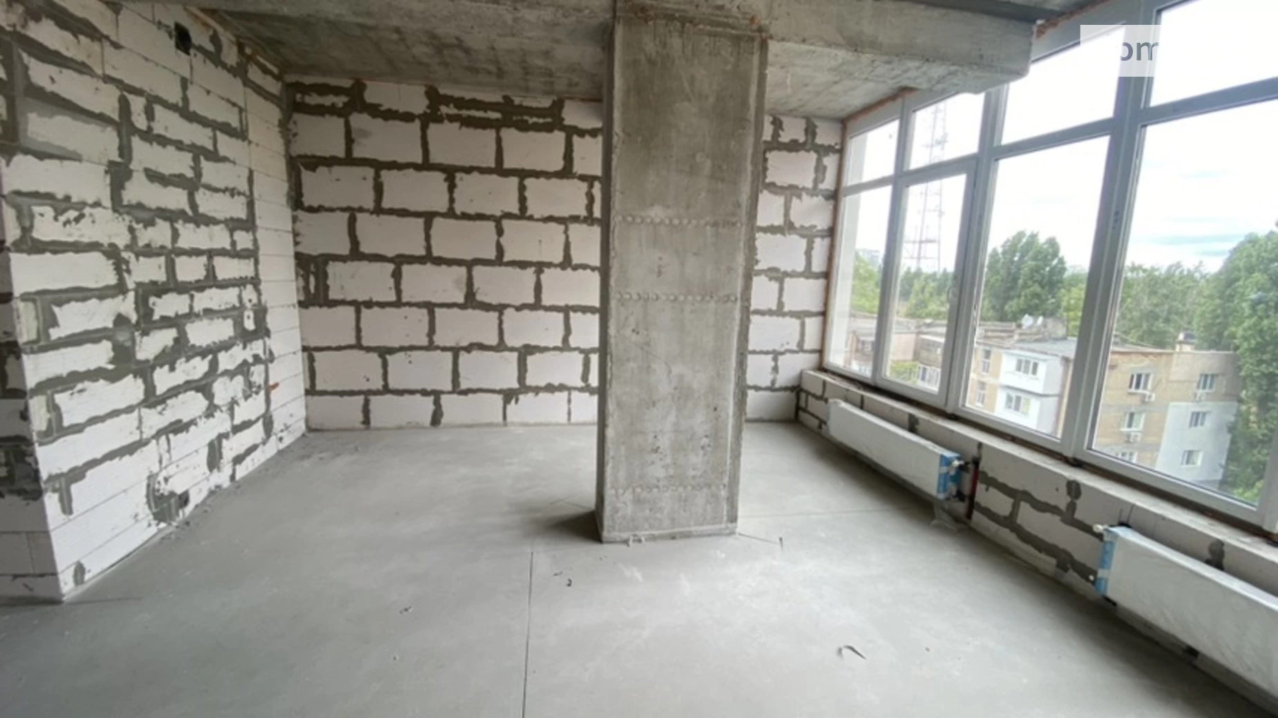 Продається 1-кімнатна квартира 37 кв. м у Одесі, вул. Сегедська, 13А - фото 5