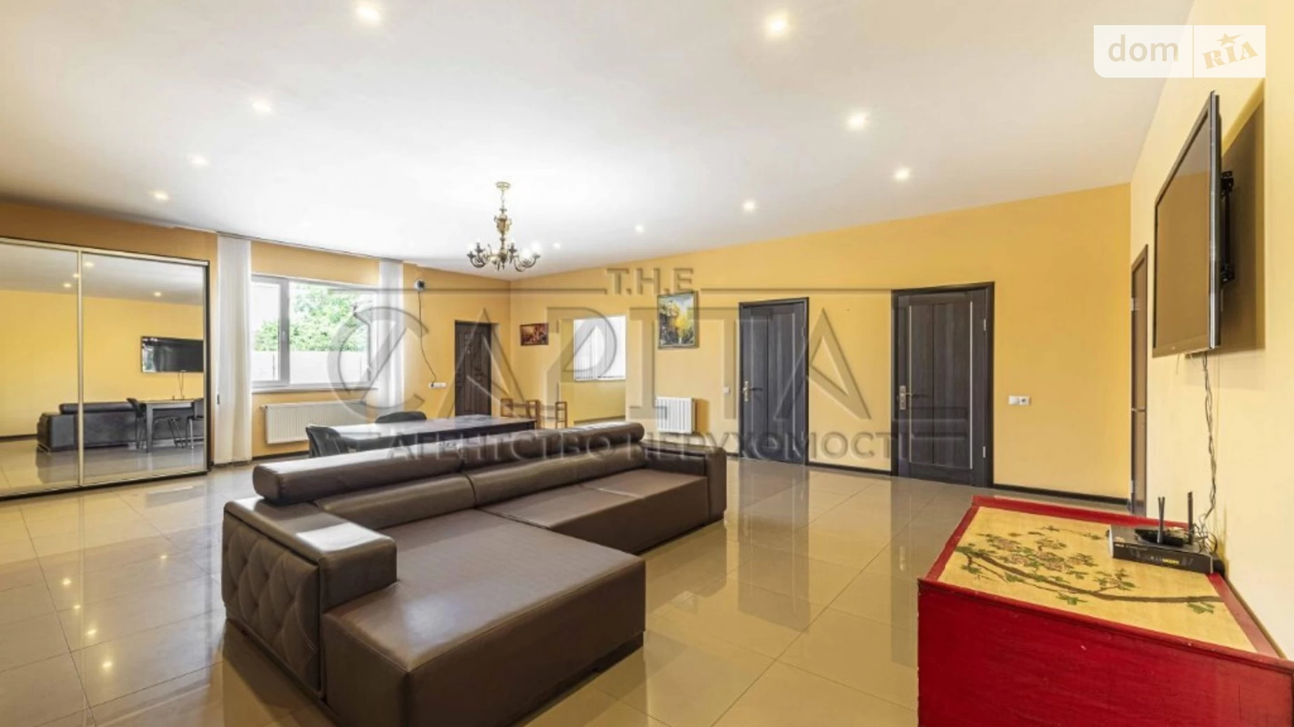 Сдается в аренду дом на 2 этажа 360 кв. м с мансардой, цена: 1800 $ - фото 4