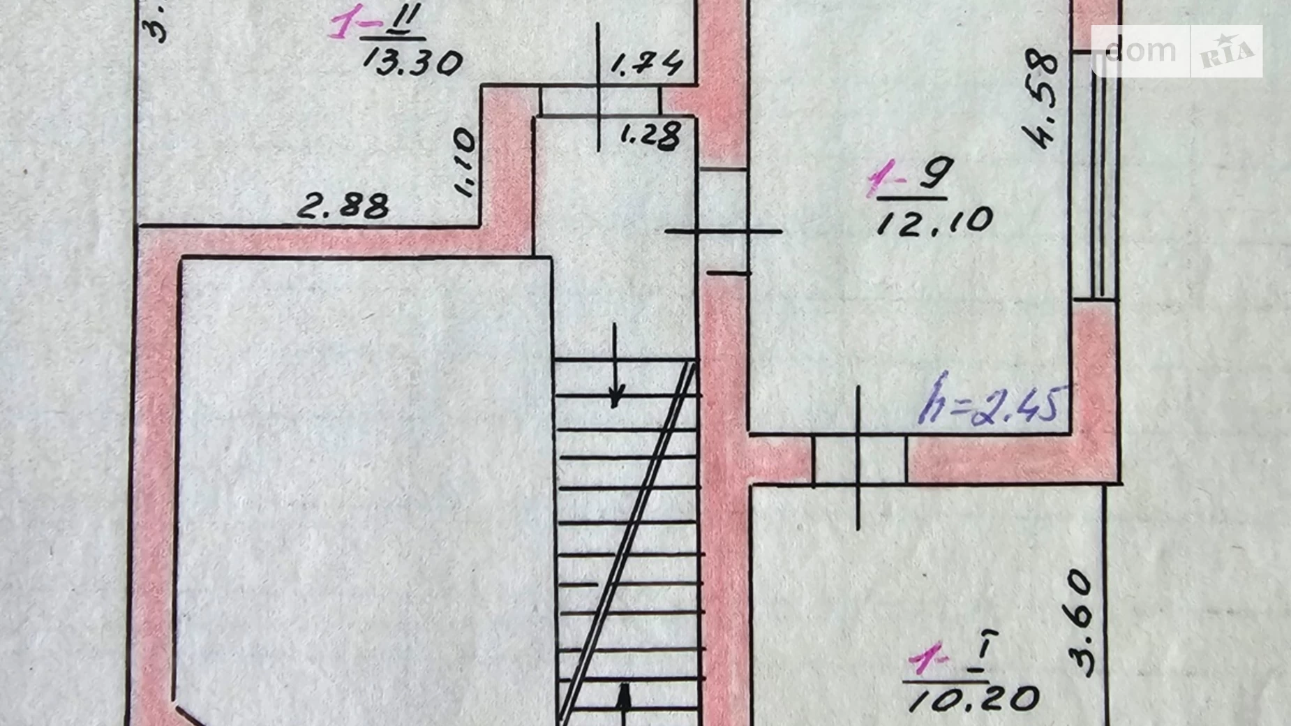 Продається будинок 3 поверховий 124 кв. м з верандою, цена: 43400 $ - фото 4