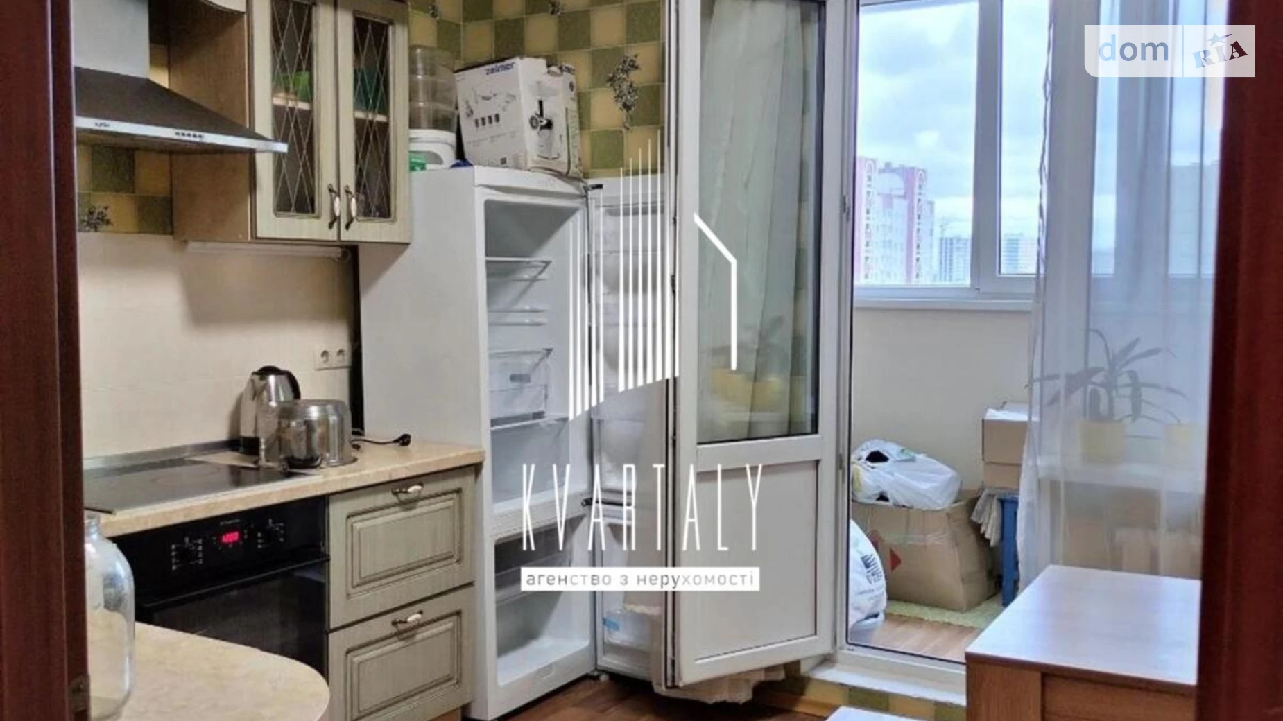Продається 1-кімнатна квартира 43 кв. м у Києві, вул. Миколи Закревського, 95 - фото 3