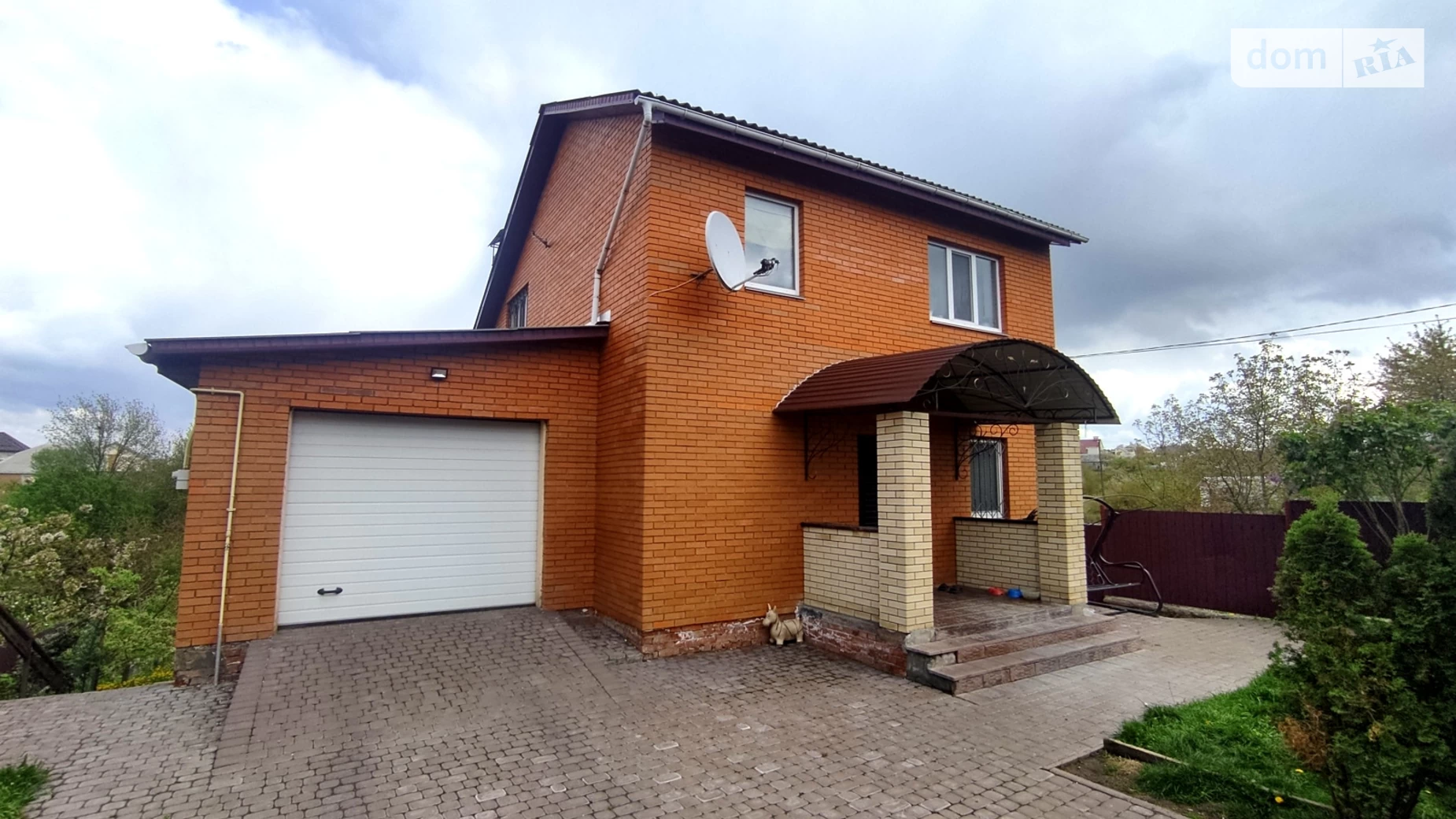 Продається будинок 2 поверховий 131.8 кв. м з бесідкою, цена: 135000 $ - фото 2