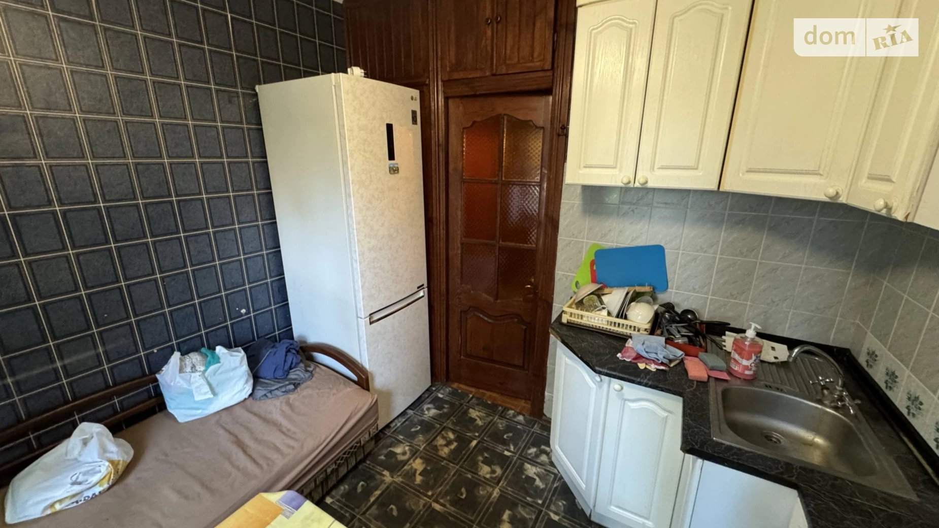 Продається 1-кімнатна квартира 34.3 кв. м у Полтаві, вул. Кузьми Скрябіна(Курчатова) - фото 2