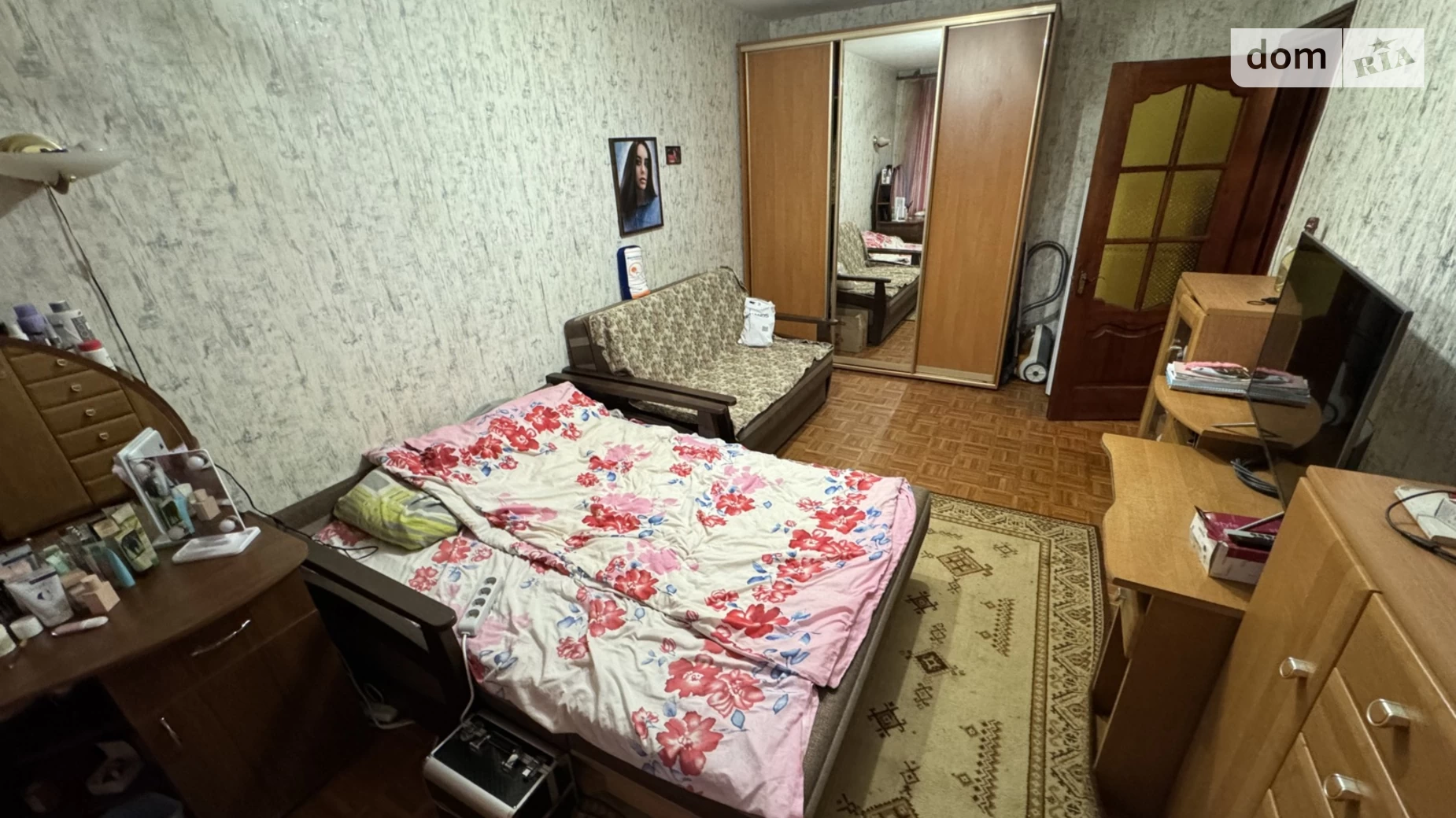 Продається 1-кімнатна квартира 34.3 кв. м у Полтаві, вул. Кузьми Скрябіна(Курчатова) - фото 5