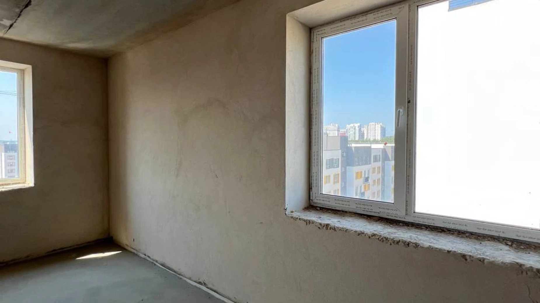 Продается 2-комнатная квартира 61.2 кв. м в Ирпене, ул. Соборная(ІІІ Интернационала), 2К - фото 3