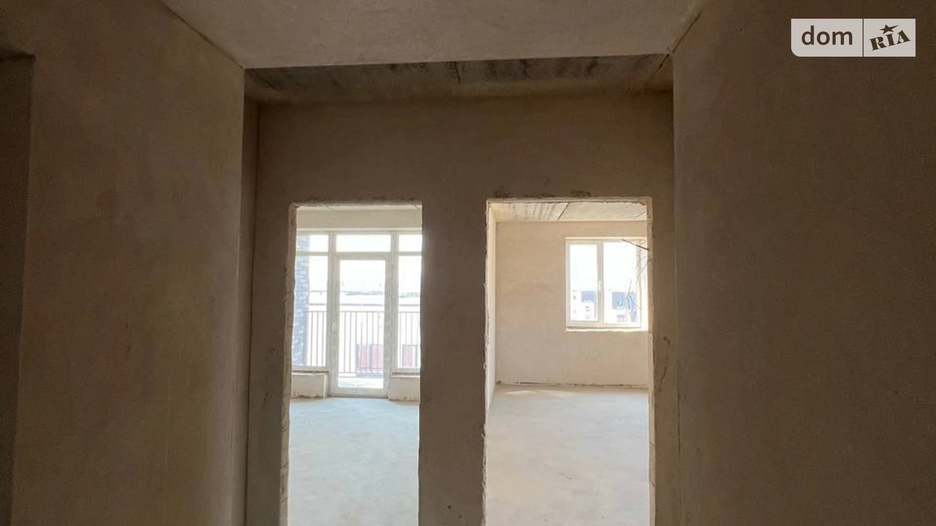 Продается 2-комнатная квартира 61.2 кв. м в Ирпене, ул. Соборная(ІІІ Интернационала), 2К - фото 2
