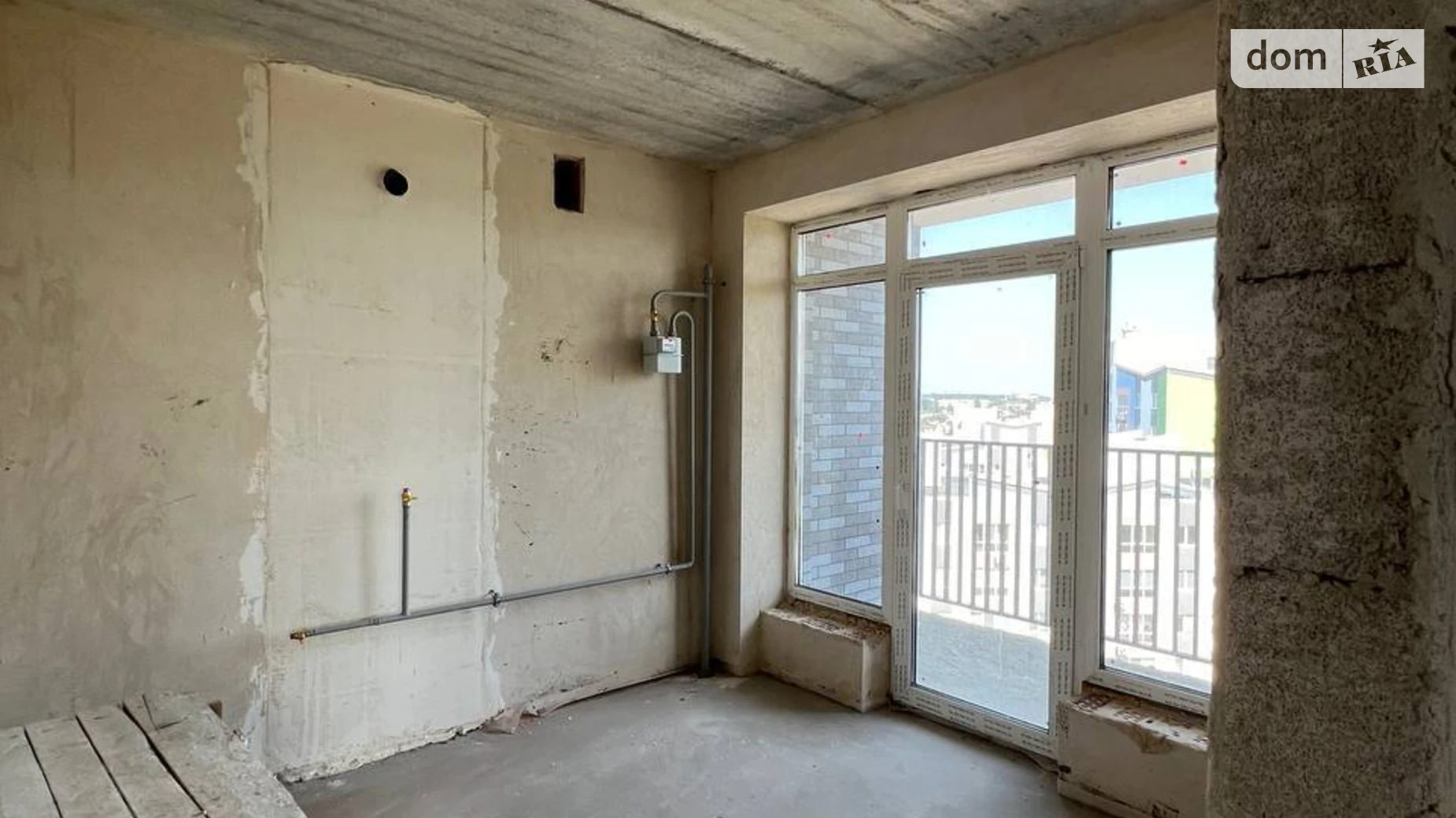 Продается 2-комнатная квартира 61.3 кв. м в Ирпене, ул. Соборная(ІІІ Интернационала), 2К - фото 2