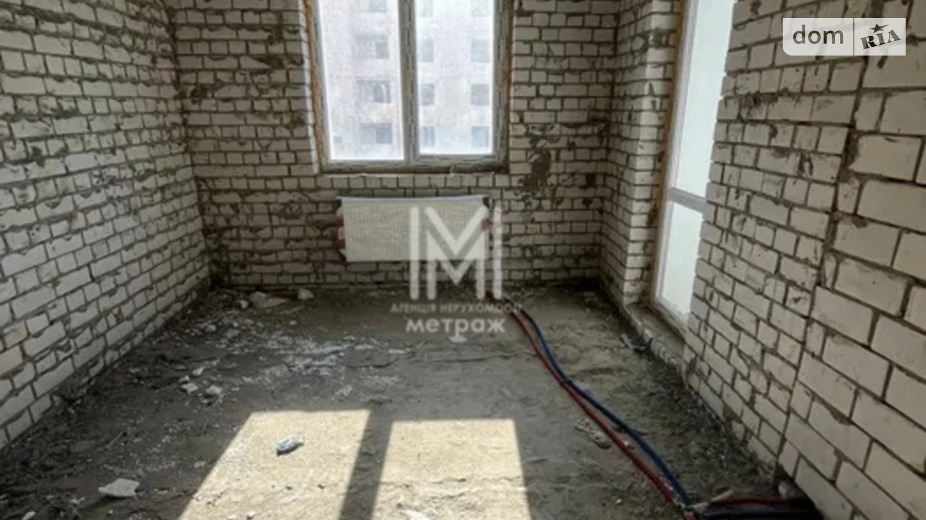 Продається 1-кімнатна квартира 41 кв. м у Харкові, вул. Борткевича - фото 2