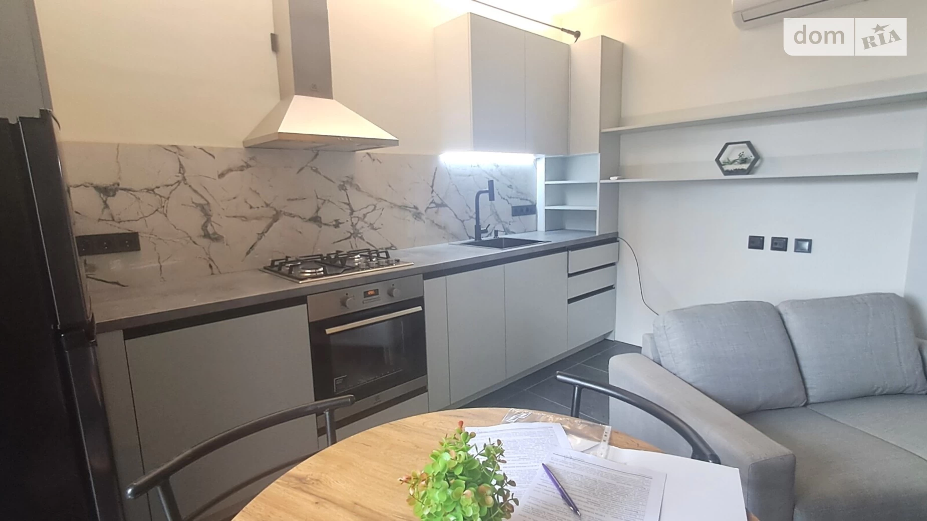 Продается 1-комнатная квартира 40 кв. м в Ирпене, ул. Кобылянской Ольги, 1В/20 - фото 5