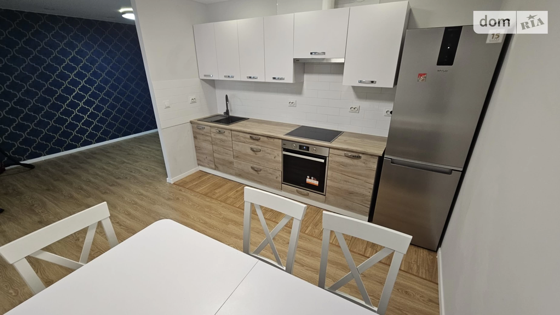 2-кімнатна квартира 72 кв. м у Тернополі, вул. Київська, 8Б - фото 2