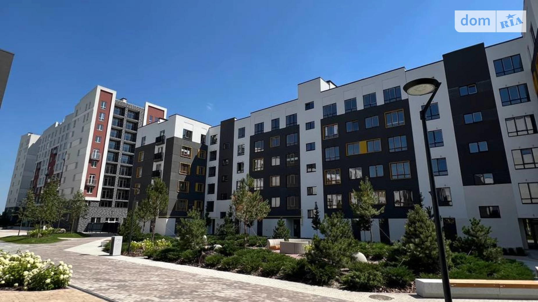 Продается 1-комнатная квартира 35 кв. м в Ирпене, ул. Соборная(ІІІ Интернационала), 2К/1 - фото 2