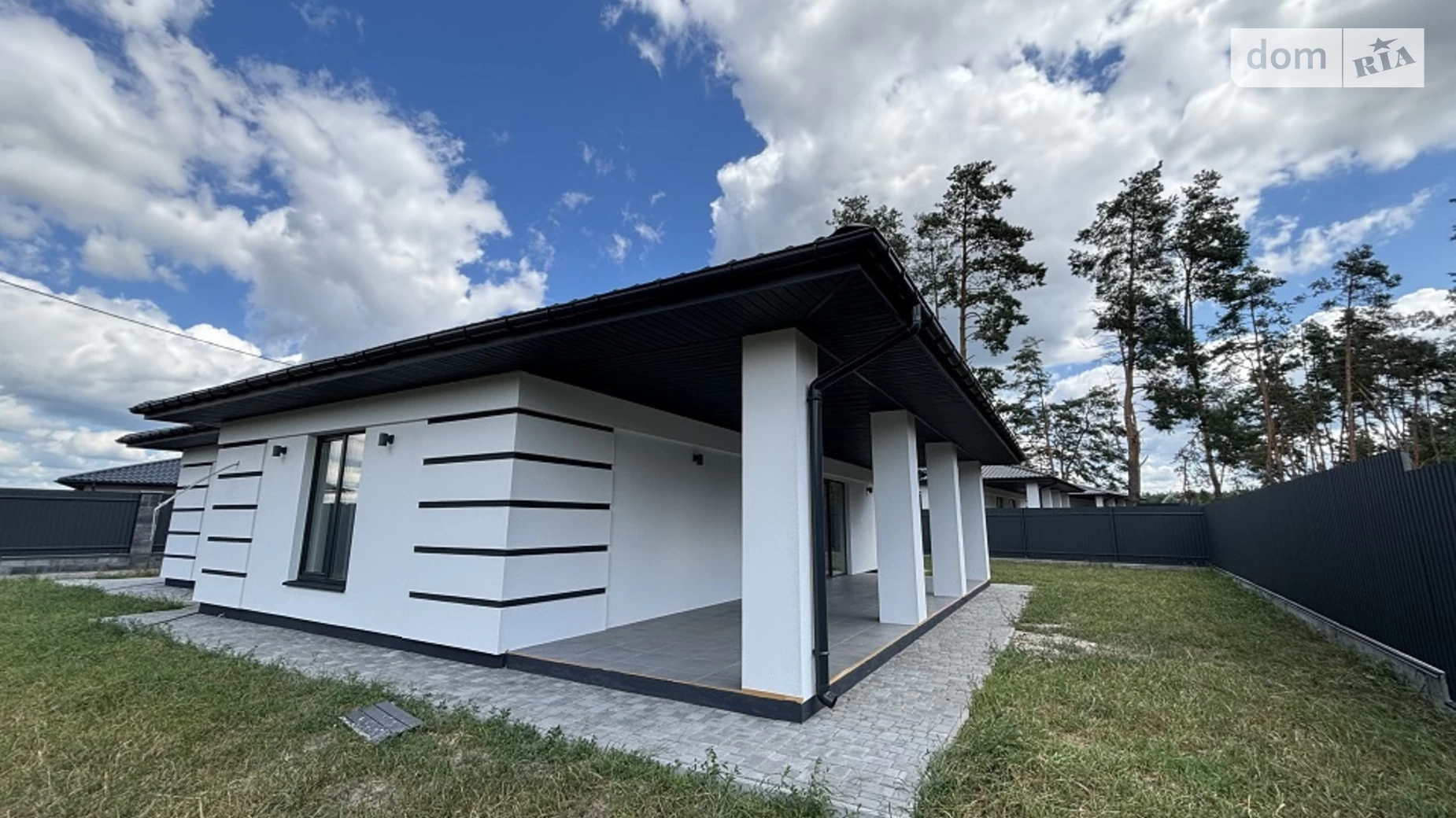 Продається одноповерховий будинок 120 кв. м з каміном, цена: 149000 $ - фото 5