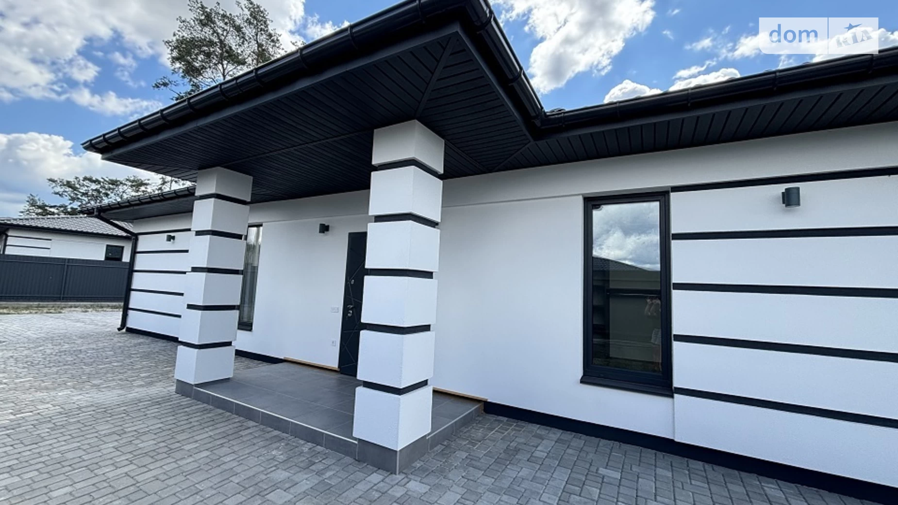 Продається одноповерховий будинок 140 кв. м з каміном, цена: 179000 $ - фото 2
