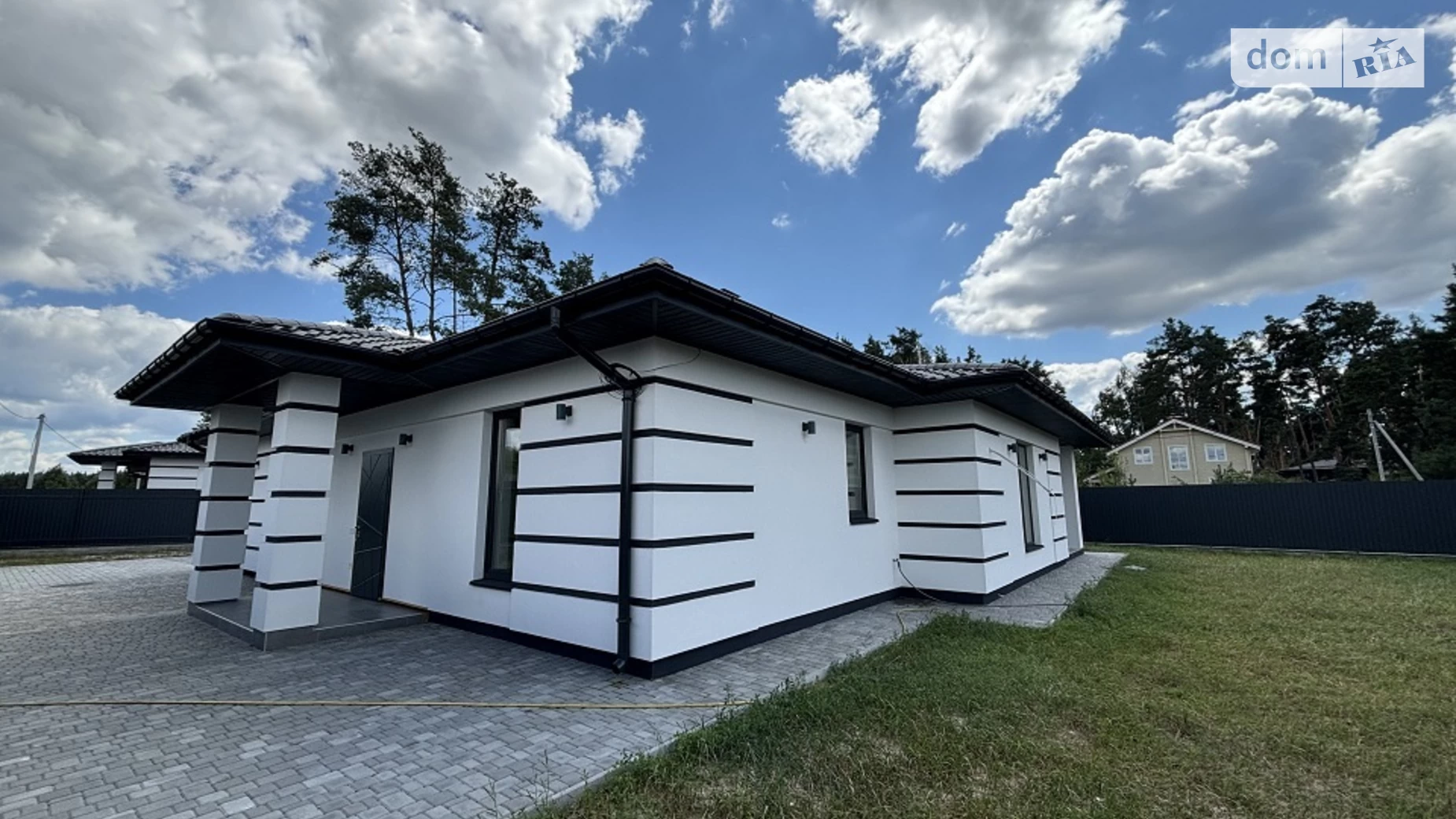 Продається одноповерховий будинок 140 кв. м з каміном, цена: 179000 $ - фото 3