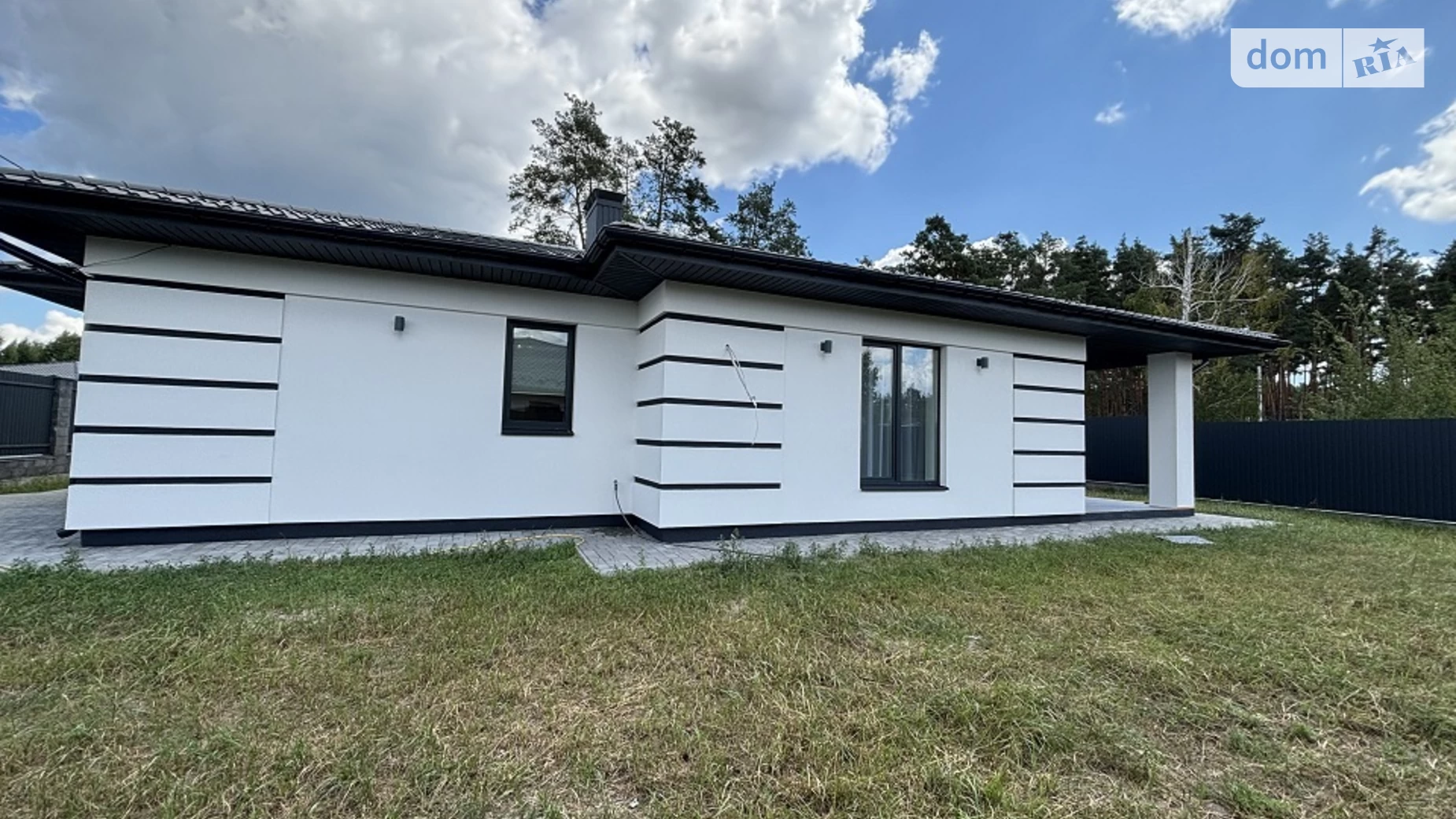 Продається одноповерховий будинок 140 кв. м з каміном, цена: 179000 $ - фото 5