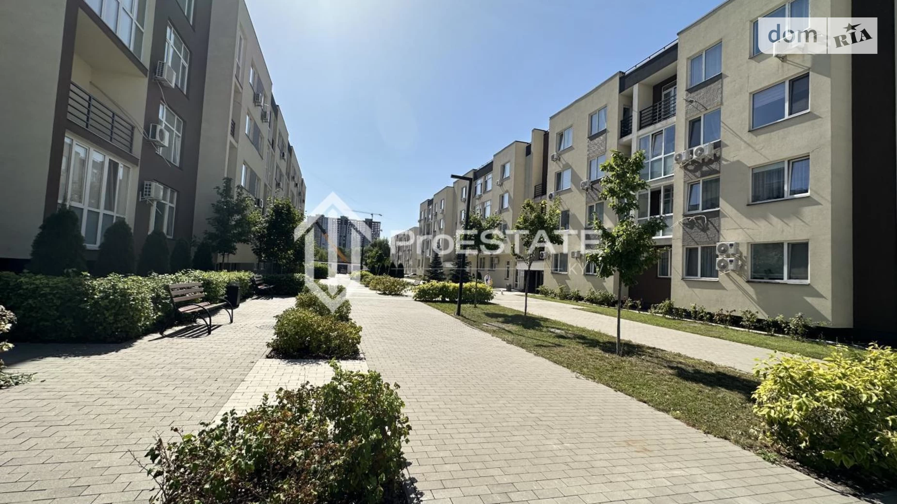 Продается 1-комнатная квартира 23 кв. м в Киеве, ул. Березовая, 44 - фото 4
