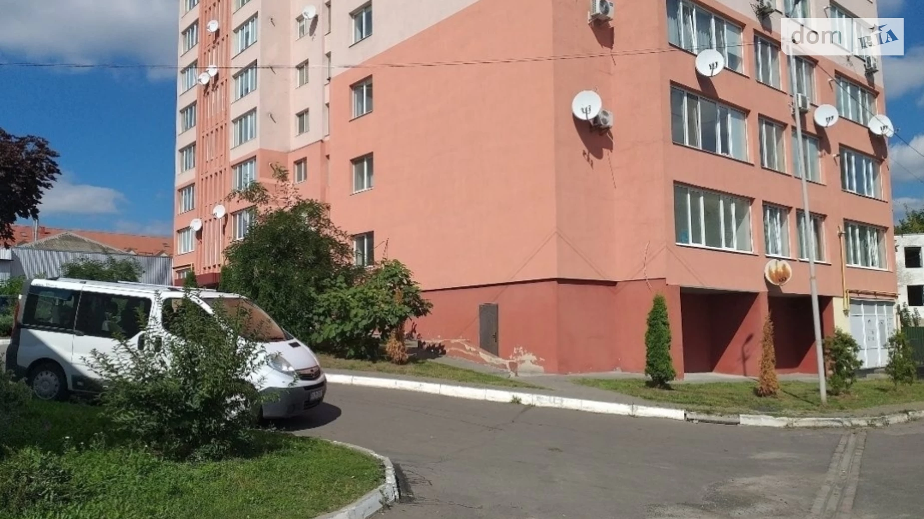 1-кімнатна квартира 52 кв. м у Луцьку, вул. Франка, 44Б - фото 5