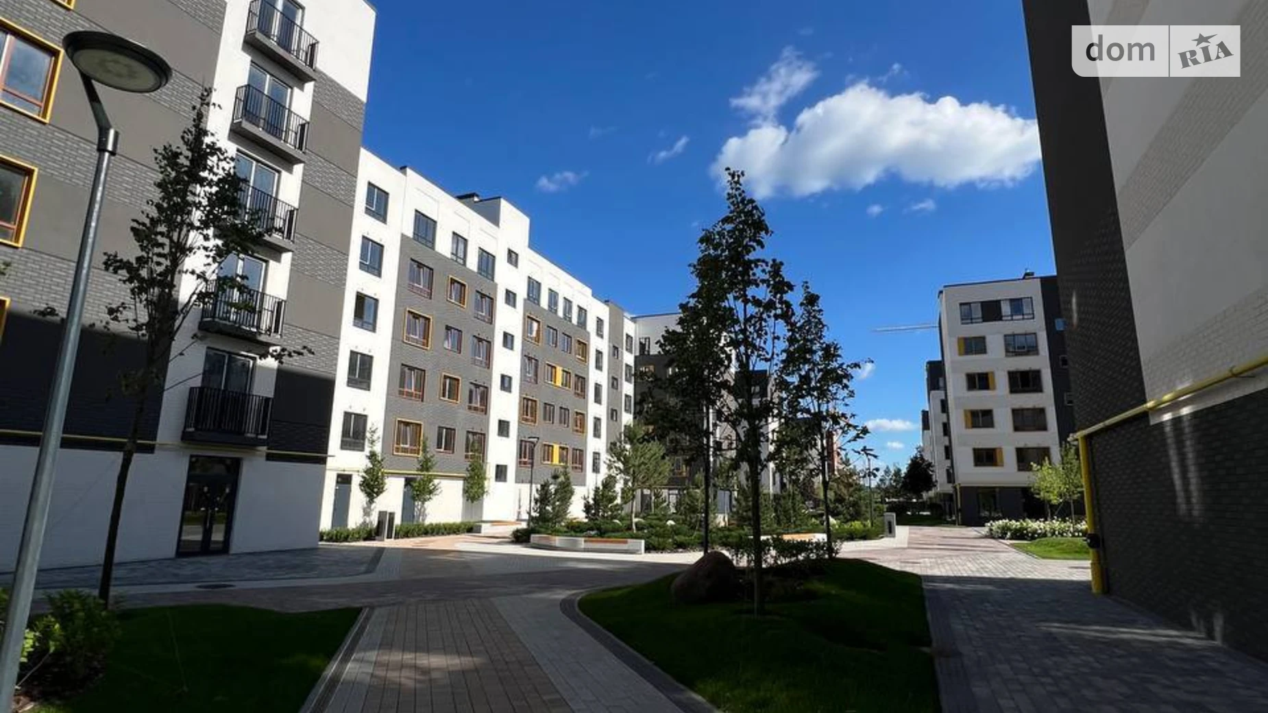 Продается 2-комнатная квартира 54.43 кв. м в Ирпене, ул. Соборная(ІІІ Интернационала), 2К/1 - фото 2