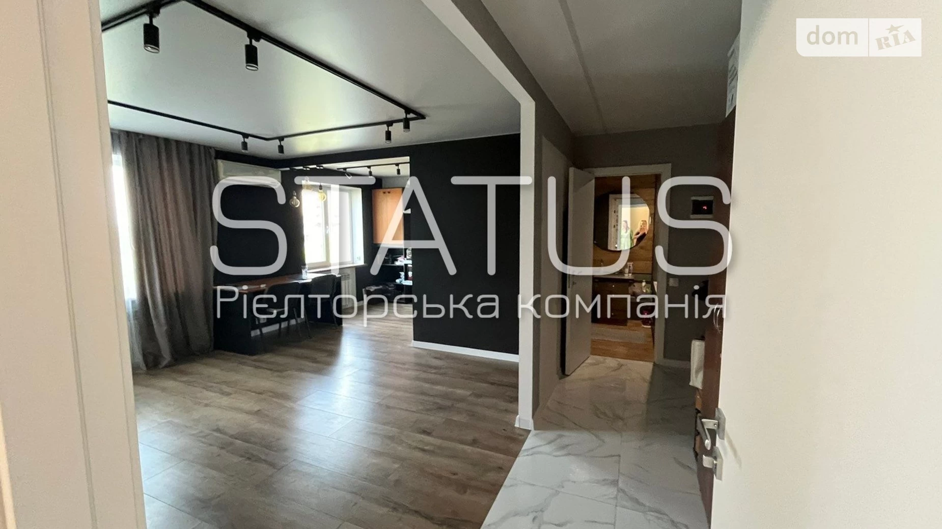 Продается 2-комнатная квартира 50.6 кв. м в Полтаве, ул. Героев Украины(Героев Сталинграда) - фото 4