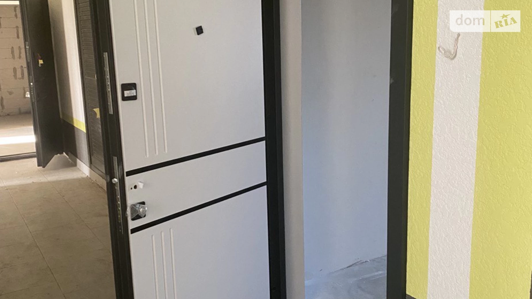 Продается 1-комнатная квартира 38 кв. м в Полтаве, ул. Башкирцевой Марии, 20 корпус 1 - фото 3