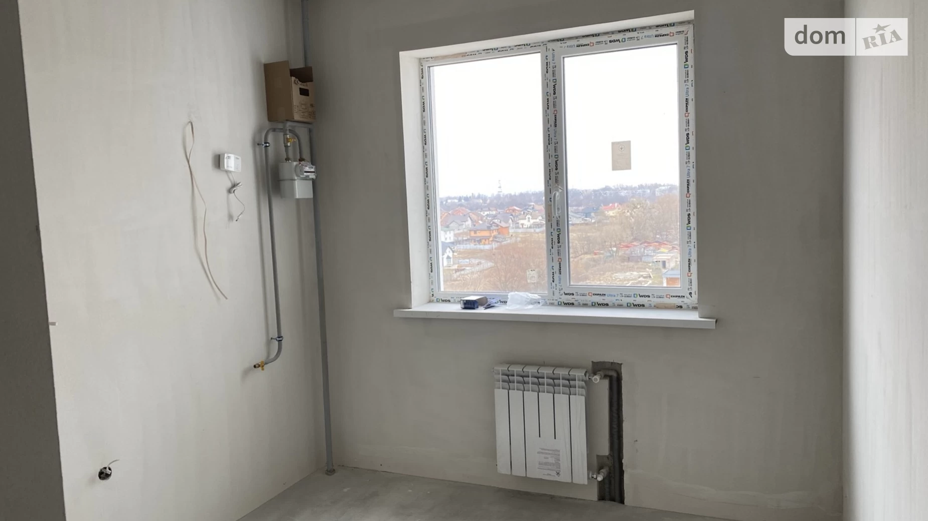 Продается 1-комнатная квартира 38 кв. м в Полтаве, ул. Башкирцевой Марии, 20 корпус 1 - фото 5