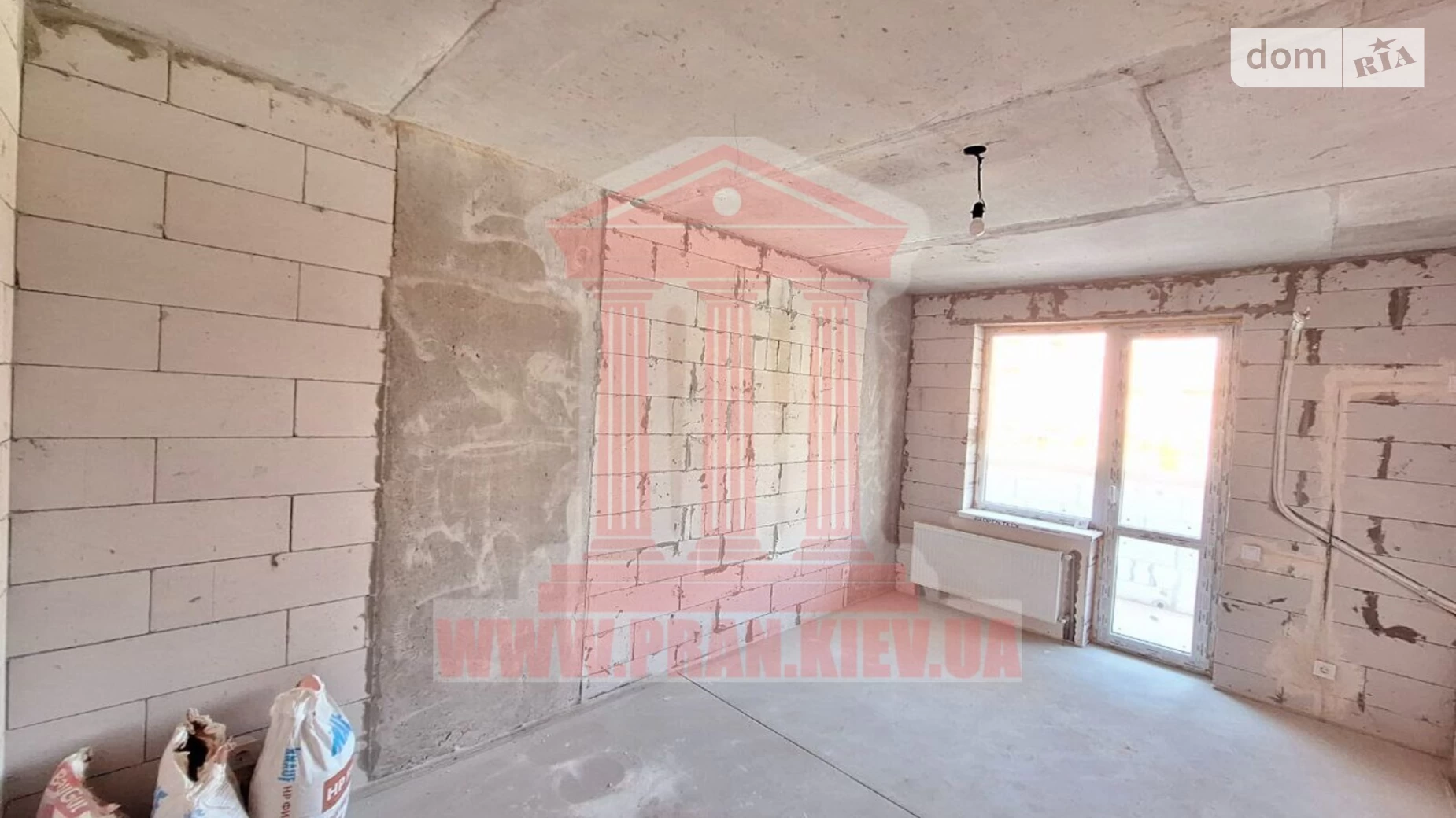 Продается 1-комнатная квартира 35.7 кв. м в Борисполе, пер. Старовокзальный, 2А - фото 3