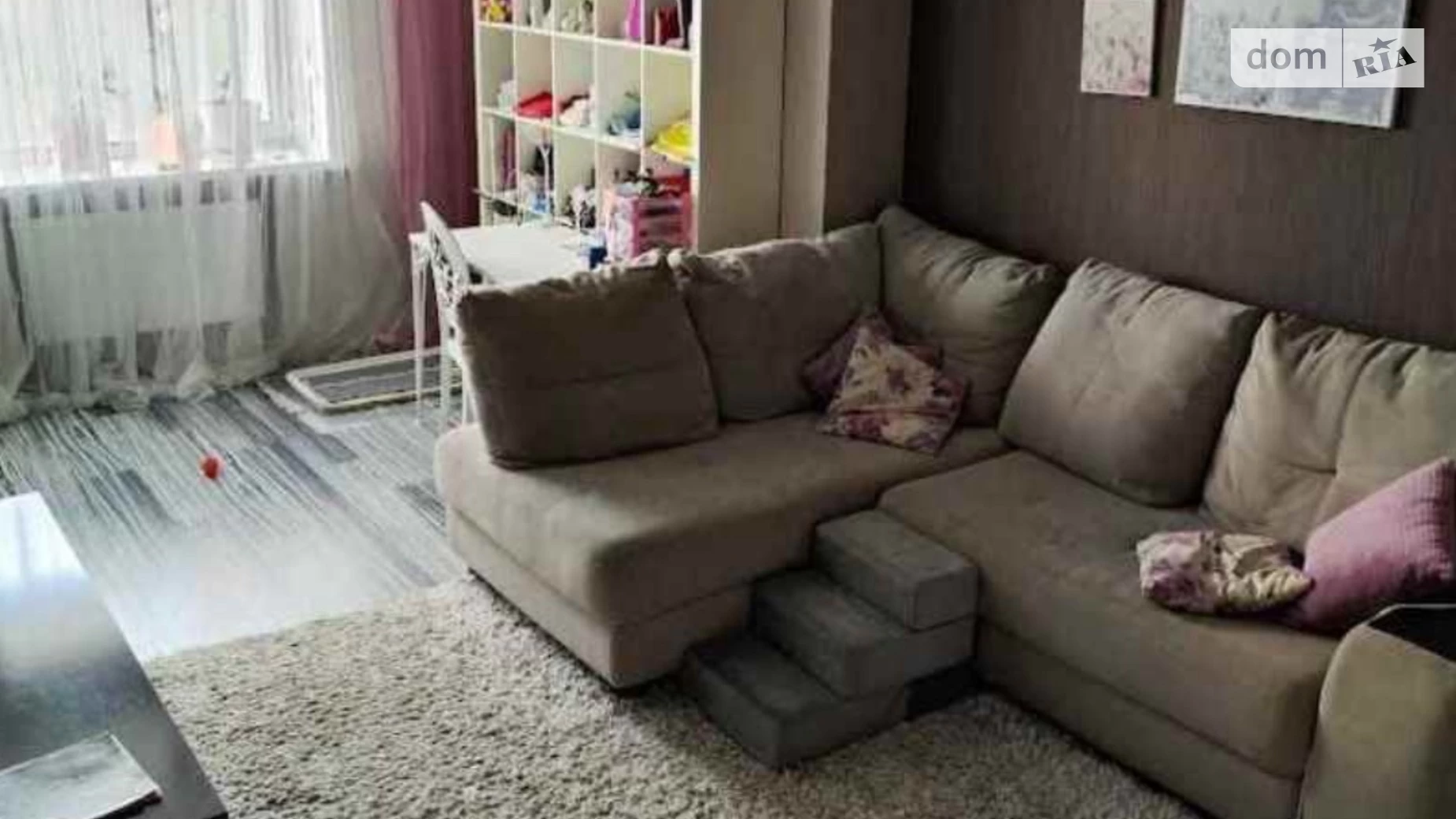 Продається 3-кімнатна квартира 78.8 кв. м у Полтаві, вул. Орлика Пилипа - фото 3