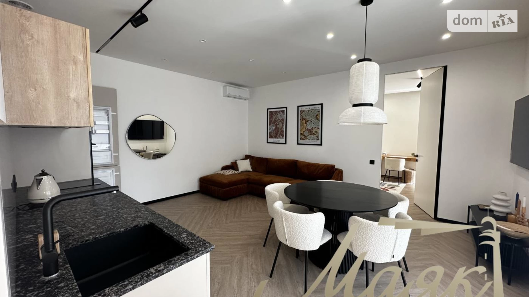 Сдается в аренду 3-комнатная квартира 93 кв. м в Киеве, цена: 2200 $ - фото 3