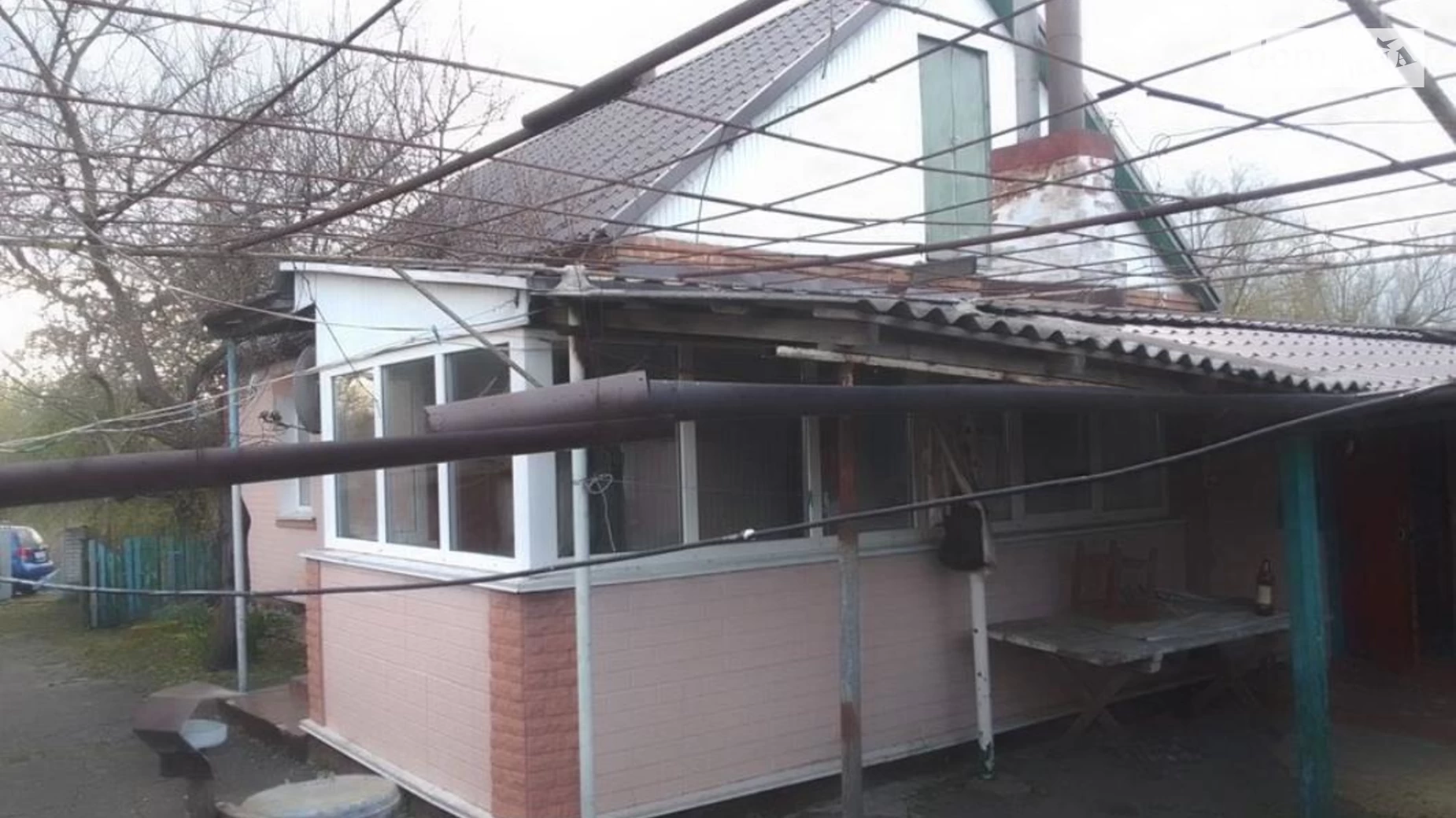 Продається одноповерховий будинок 55 кв. м з балконом, цена: 500000 грн - фото 3