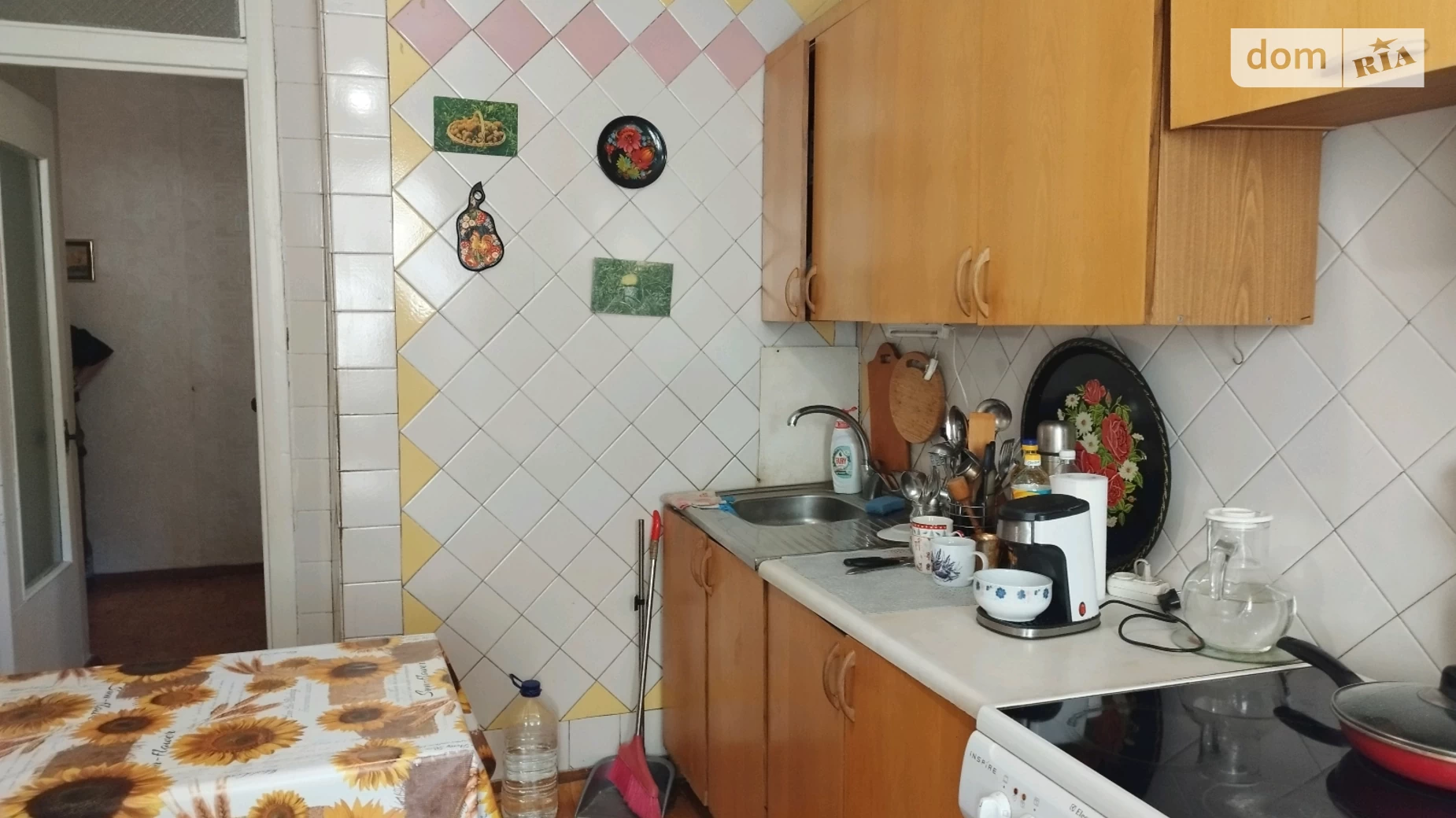 Продається 2-кімнатна квартира 52 кв. м у Дніпрі, Запорізьке шосе - фото 4