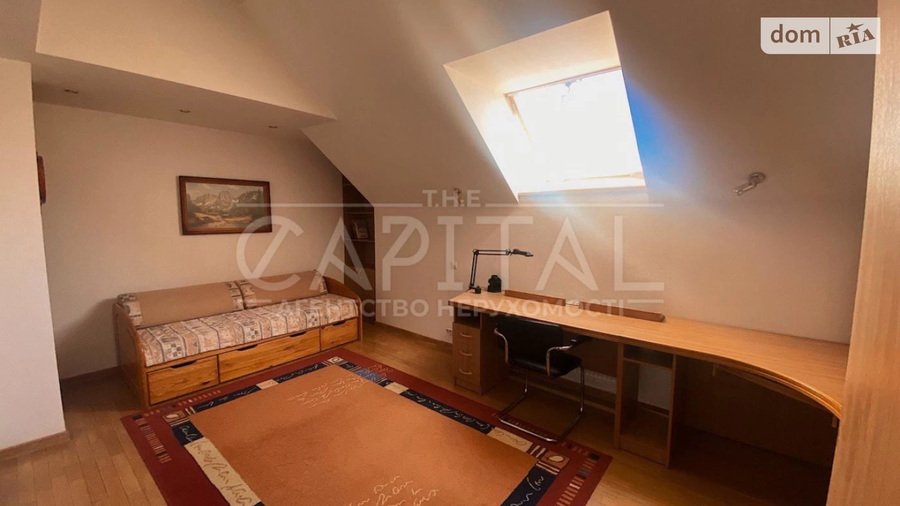 Здається в оренду 4-кімнатна квартира 187 кв. м у Києві, цена: 2000 € - фото 3