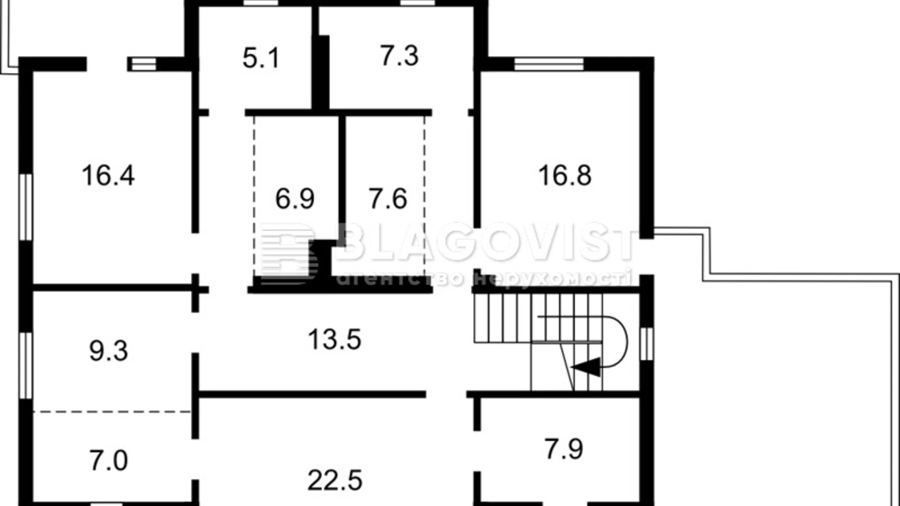 Продається будинок 2 поверховий 269.8 кв. м з терасою, цена: 298000 $ - фото 3