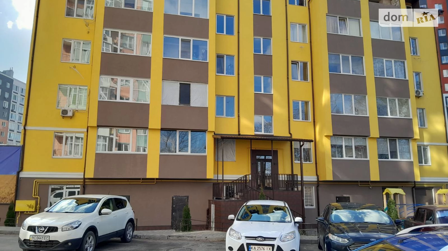 Продается 2-комнатная квартира 57.4 кв. м в Ирпене, ул. Николая Сингаевского(Ново-Оскольская), 2Ц - фото 2
