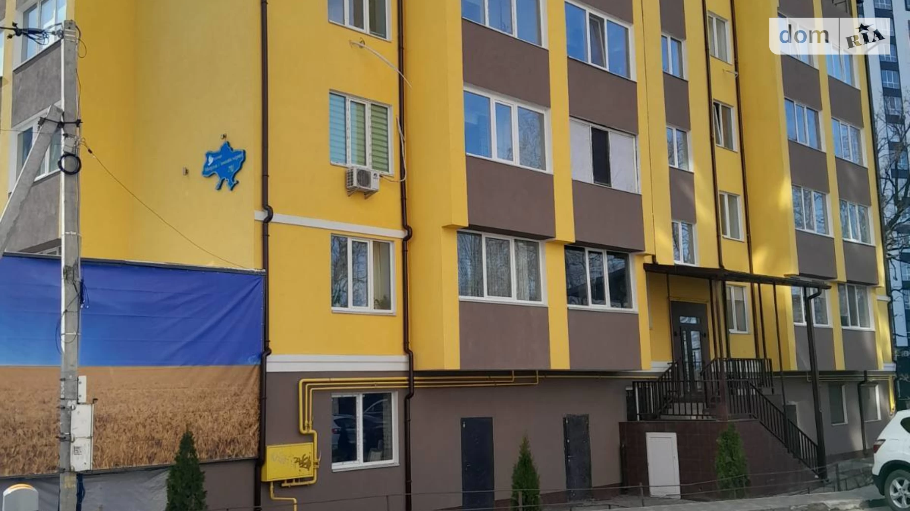 Продается 2-комнатная квартира 57.4 кв. м в Ирпене, ул. Николая Сингаевского(Ново-Оскольская), 2Ц - фото 3