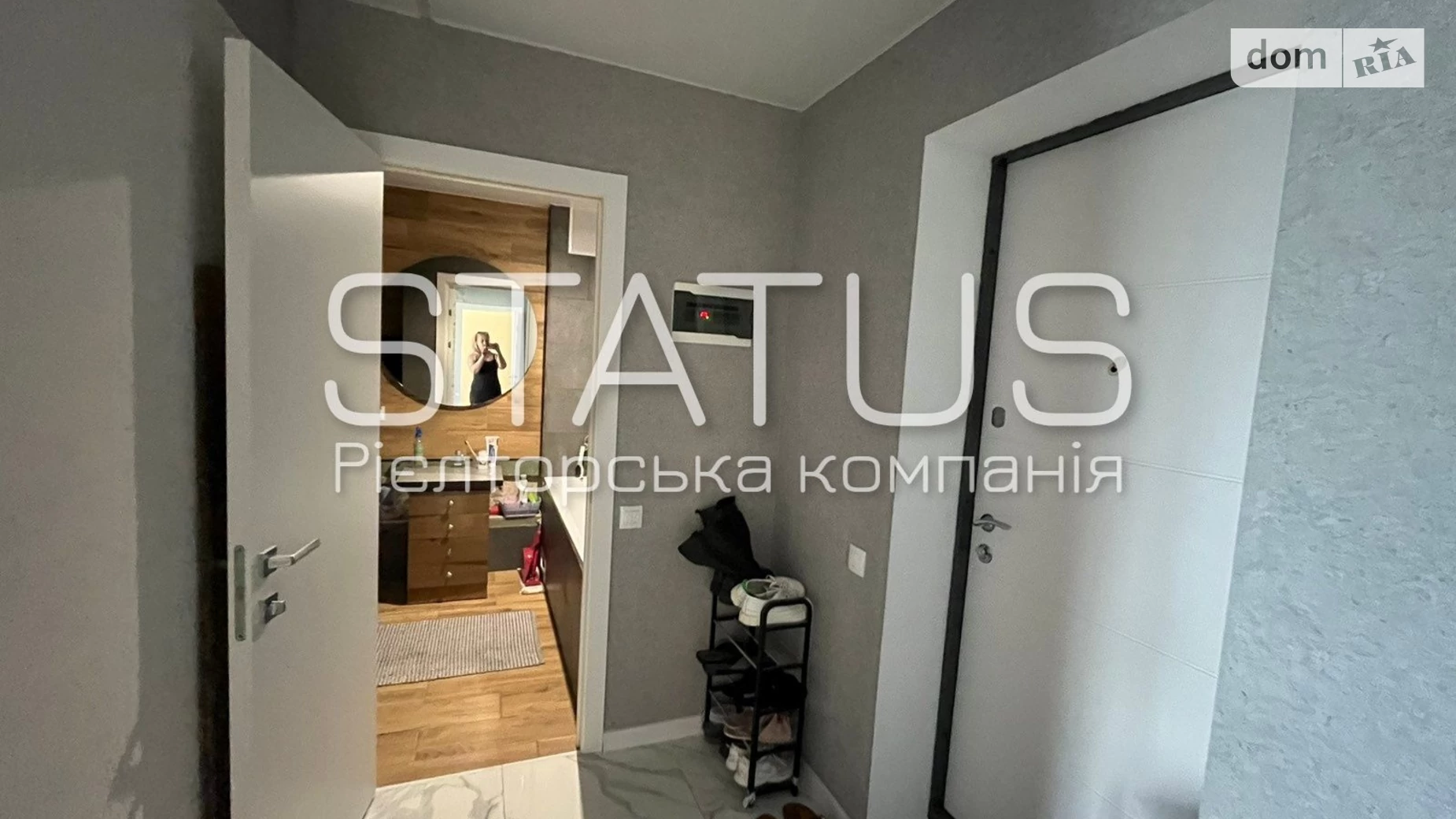 Продается 2-комнатная квартира 50.6 кв. м в Полтаве, ул. Героев Украины(Героев Сталинграда) - фото 3