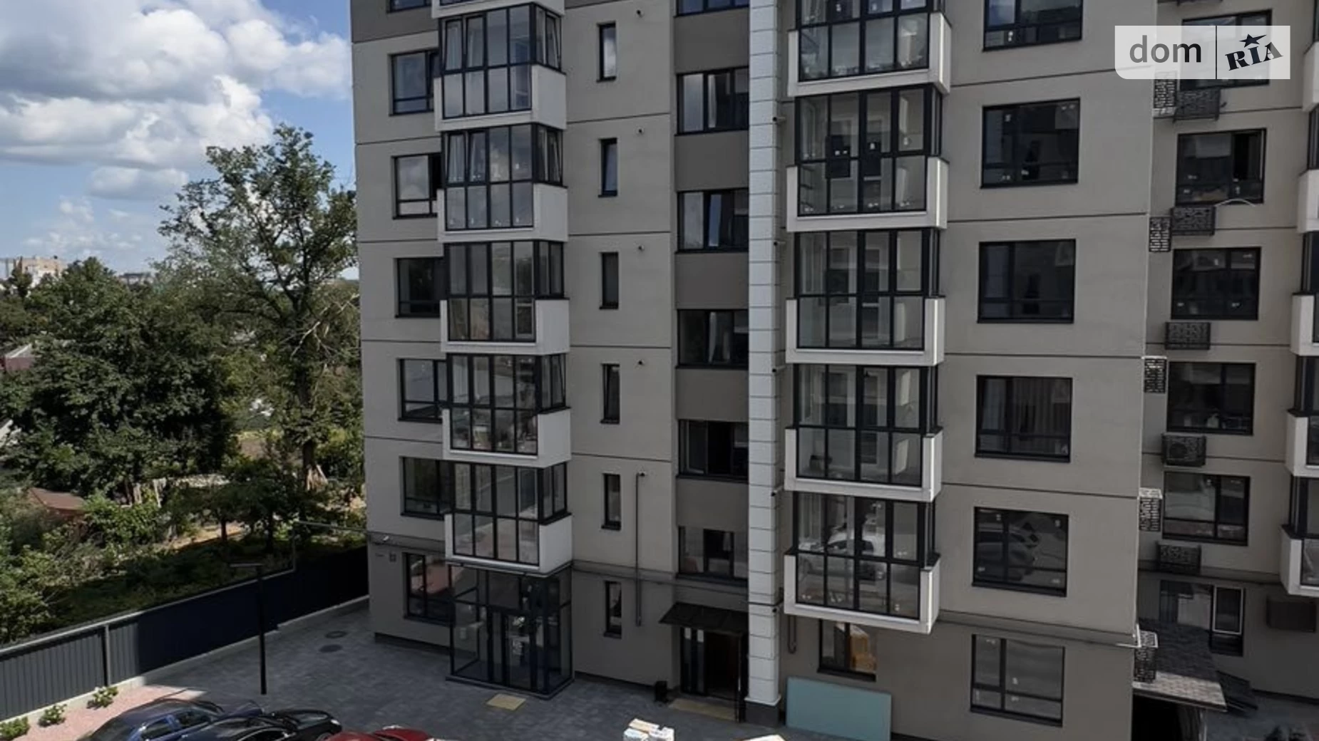 Продається 1-кімнатна квартира 48.3 кв. м у Полтаві, вул. Сінна - фото 2